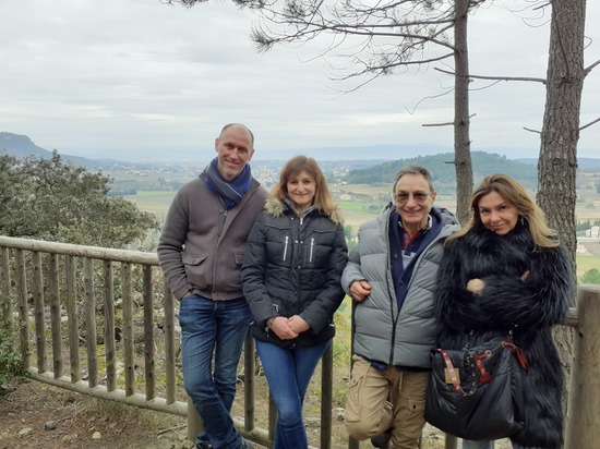 Journée "Truffes et Patrimoine"