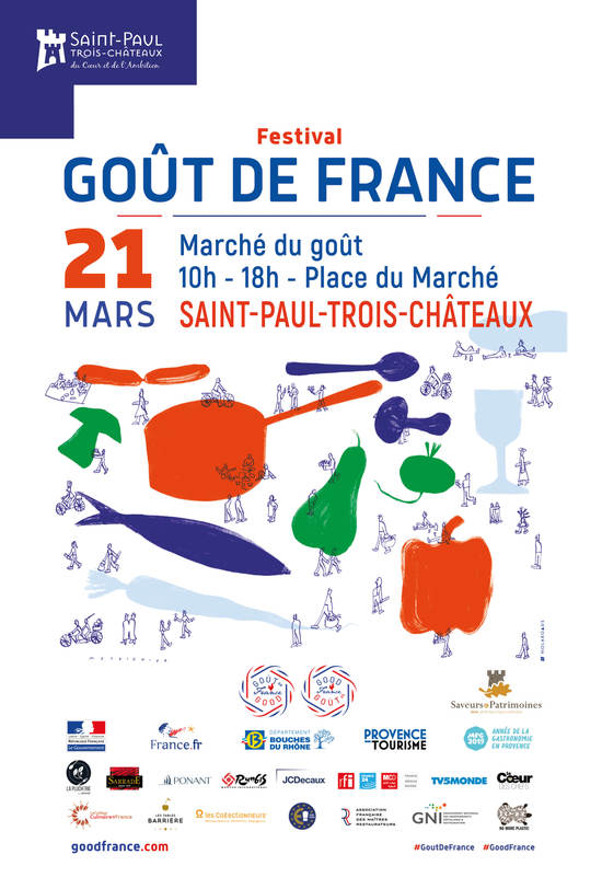 Fête du gôut 2020